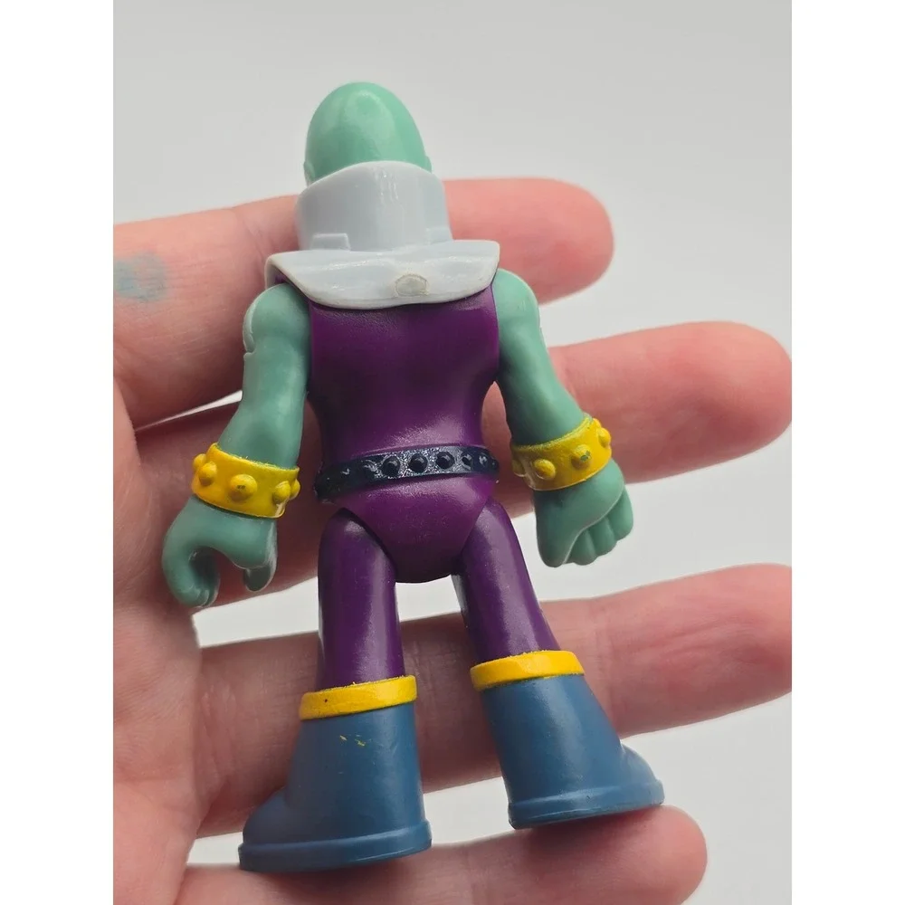 Imaginext Brainiac Action Figure Kids 3